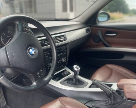 Синий БМВ 3 Серия, объемом двигателя 2 л и пробегом 280 тыс. км за 8400 $, фото 16 на Automoto.ua