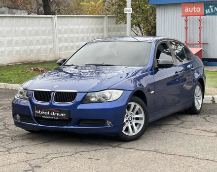Синій БМВ 3 Серія, об'ємом двигуна 2 л та пробігом 266 тис. км за 8499 $, фото 2 на Automoto.ua