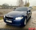 Синій БМВ 3 Серія, об'ємом двигуна 2 л та пробігом 196 тис. км за 6300 $, фото 1 на Automoto.ua