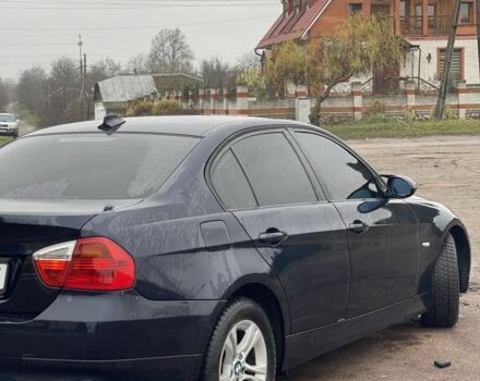 Синий БМВ 3 Серия, объемом двигателя 2 л и пробегом 280 тыс. км за 8400 $, фото 15 на Automoto.ua