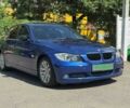 Синий БМВ 3 Серия, объемом двигателя 2 л и пробегом 255 тыс. км за 7500 $, фото 1 на Automoto.ua