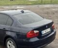 Синий БМВ 3 Серия, объемом двигателя 2 л и пробегом 280 тыс. км за 8400 $, фото 6 на Automoto.ua