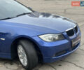 Синій БМВ 3 Серія, об'ємом двигуна 2 л та пробігом 266 тис. км за 8499 $, фото 4 на Automoto.ua
