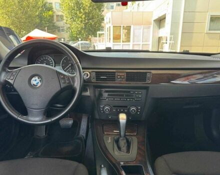 Синий БМВ 3 Серия, объемом двигателя 2 л и пробегом 255 тыс. км за 7500 $, фото 7 на Automoto.ua