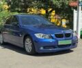Синий БМВ 3 Серия, объемом двигателя 2 л и пробегом 255 тыс. км за 7500 $, фото 1 на Automoto.ua