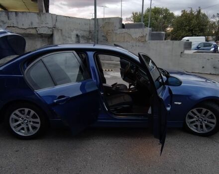 Синий БМВ 3 Серия, объемом двигателя 2 л и пробегом 263 тыс. км за 0 $, фото 7 на Automoto.ua