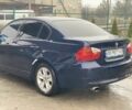 Синий БМВ 3 Серия, объемом двигателя 2 л и пробегом 196 тыс. км за 6300 $, фото 3 на Automoto.ua