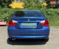 Синий БМВ 3 Серия, объемом двигателя 2 л и пробегом 255 тыс. км за 7500 $, фото 4 на Automoto.ua