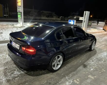 Синий БМВ 3 Серия, объемом двигателя 2 л и пробегом 300 тыс. км за 7600 $, фото 1 на Automoto.ua
