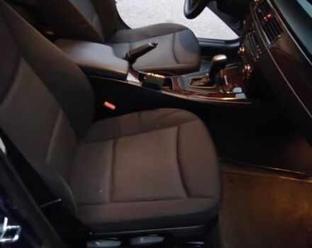 Синий БМВ 3 Серия, объемом двигателя 2 л и пробегом 263 тыс. км за 0 $, фото 5 на Automoto.ua