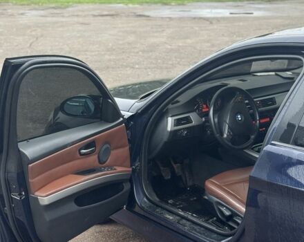 Синий БМВ 3 Серия, объемом двигателя 2 л и пробегом 280 тыс. км за 8400 $, фото 8 на Automoto.ua