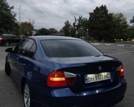 Синий БМВ 3 Серия, объемом двигателя 2 л и пробегом 263 тыс. км за 0 $, фото 3 на Automoto.ua