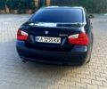 Синий БМВ 3 Серия, объемом двигателя 2 л и пробегом 197 тыс. км за 6000 $, фото 1 на Automoto.ua