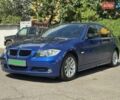 Синий БМВ 3 Серия, объемом двигателя 2 л и пробегом 255 тыс. км за 7500 $, фото 2 на Automoto.ua