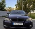 Синий БМВ 3 Серия, объемом двигателя 2 л и пробегом 291 тыс. км за 6000 $, фото 4 на Automoto.ua