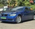 Синий БМВ 3 Серия, объемом двигателя 2 л и пробегом 255 тыс. км за 7500 $, фото 1 на Automoto.ua