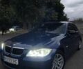 Синий БМВ 3 Серия, объемом двигателя 2 л и пробегом 273 тыс. км за 6000 $, фото 1 на Automoto.ua