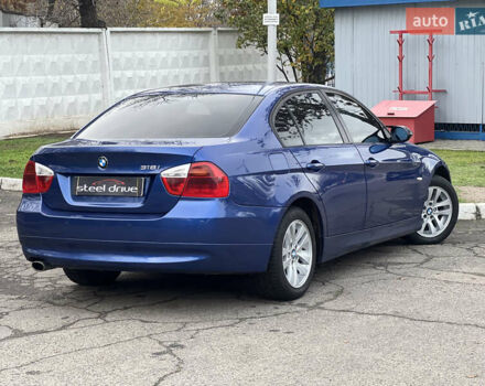 Синій БМВ 3 Серія, об'ємом двигуна 2 л та пробігом 266 тис. км за 8499 $, фото 8 на Automoto.ua