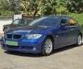 Синий БМВ 3 Серия, объемом двигателя 2 л и пробегом 255 тыс. км за 7500 $, фото 4 на Automoto.ua