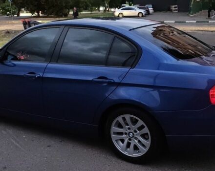 Синий БМВ 3 Серия, объемом двигателя 2 л и пробегом 263 тыс. км за 0 $, фото 1 на Automoto.ua