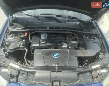 Синий БМВ 3 Серия, объемом двигателя 2 л и пробегом 226 тыс. км за 7600 $, фото 1 на Automoto.ua