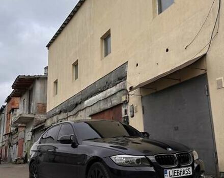 Синій БМВ 3 Серія, об'ємом двигуна 2 л та пробігом 264 тис. км за 10500 $, фото 9 на Automoto.ua