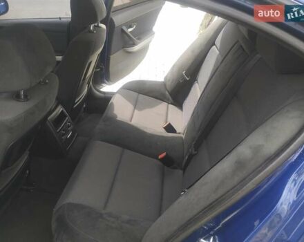 Синий БМВ 3 Серия, объемом двигателя 2 л и пробегом 226 тыс. км за 7600 $, фото 5 на Automoto.ua