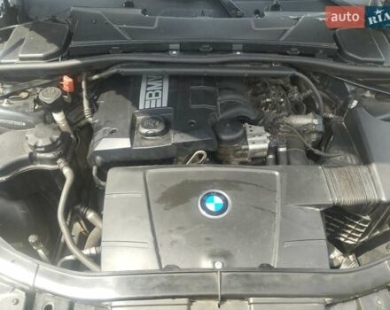 Синий БМВ 3 Серия, объемом двигателя 2 л и пробегом 226 тыс. км за 7600 $, фото 2 на Automoto.ua