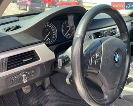 Синий БМВ 3 Серия, объемом двигателя 2 л и пробегом 212 тыс. км за 8900 $, фото 29 на Automoto.ua