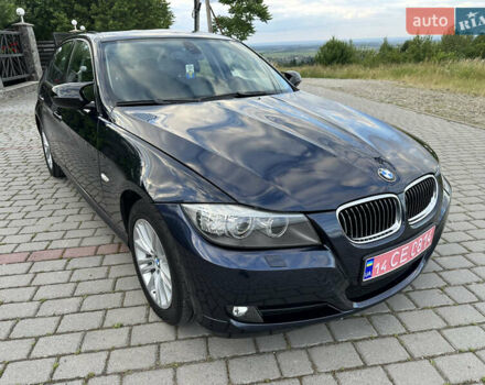 Синий БМВ 3 Серия, объемом двигателя 2 л и пробегом 232 тыс. км за 7999 $, фото 14 на Automoto.ua