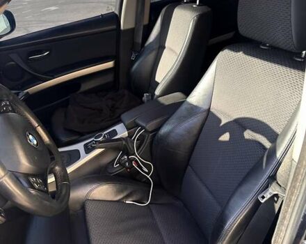 Синій БМВ 3 Серія, об'ємом двигуна 2 л та пробігом 264 тис. км за 10500 $, фото 7 на Automoto.ua