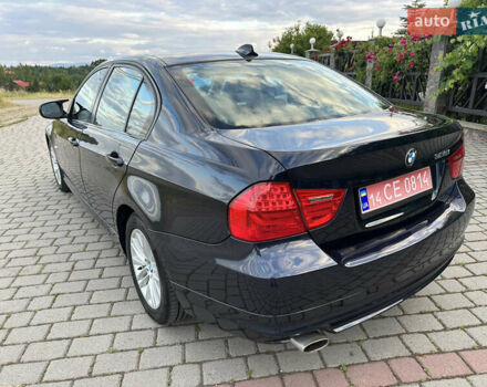 Синий БМВ 3 Серия, объемом двигателя 2 л и пробегом 232 тыс. км за 7999 $, фото 6 на Automoto.ua