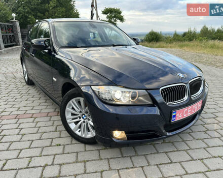 Синий БМВ 3 Серия, объемом двигателя 2 л и пробегом 232 тыс. км за 7999 $, фото 12 на Automoto.ua