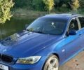 Синий БМВ 3 Серия, объемом двигателя 3 л и пробегом 178 тыс. км за 9200 $, фото 8 на Automoto.ua