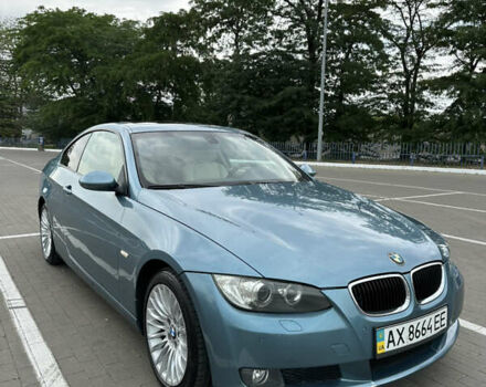 Синий БМВ 3 Серия, объемом двигателя 2 л и пробегом 141 тыс. км за 9800 $, фото 4 на Automoto.ua