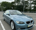Синий БМВ 3 Серия, объемом двигателя 2 л и пробегом 141 тыс. км за 9800 $, фото 4 на Automoto.ua
