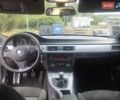 Синий БМВ 3 Серия, объемом двигателя 2 л и пробегом 226 тыс. км за 7600 $, фото 6 на Automoto.ua