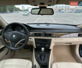 Синий БМВ 3 Серия, объемом двигателя 2 л и пробегом 141 тыс. км за 9800 $, фото 13 на Automoto.ua