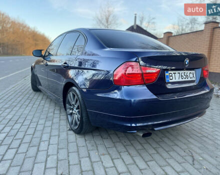 Синій БМВ 3 Серія, об'ємом двигуна 2 л та пробігом 277 тис. км за 7700 $, фото 19 на Automoto.ua