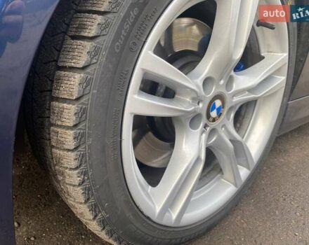 Синий БМВ 3 Серия, объемом двигателя 3 л и пробегом 300 тыс. км за 13800 $, фото 21 на Automoto.ua