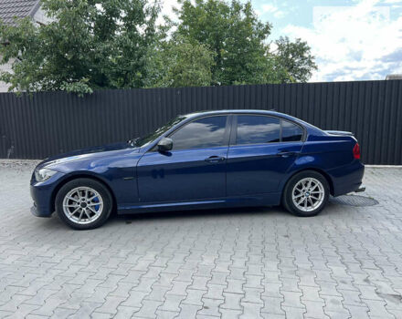 Синий БМВ 3 Серия, объемом двигателя 2 л и пробегом 230 тыс. км за 10200 $, фото 1 на Automoto.ua
