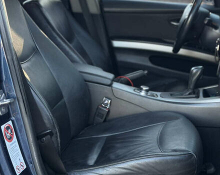 Синий БМВ 3 Серия, объемом двигателя 2 л и пробегом 276 тыс. км за 9700 $, фото 21 на Automoto.ua