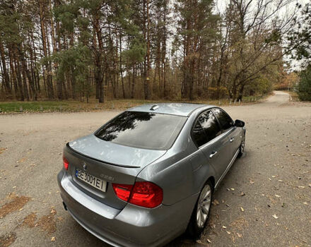 Синий БМВ 3 Серия, объемом двигателя 3 л и пробегом 274 тыс. км за 7700 $, фото 6 на Automoto.ua