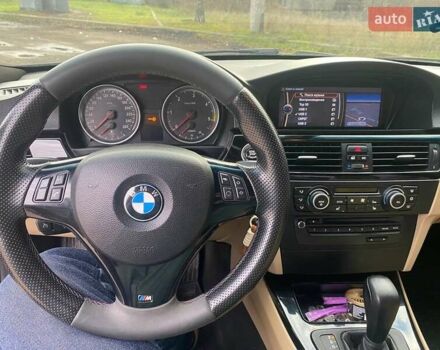 Синий БМВ 3 Серия, объемом двигателя 3 л и пробегом 300 тыс. км за 13800 $, фото 19 на Automoto.ua