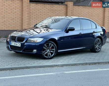 Синій БМВ 3 Серія, об'ємом двигуна 2 л та пробігом 277 тис. км за 7700 $, фото 2 на Automoto.ua