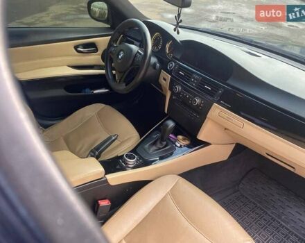 Синий БМВ 3 Серия, объемом двигателя 3 л и пробегом 300 тыс. км за 13800 $, фото 14 на Automoto.ua