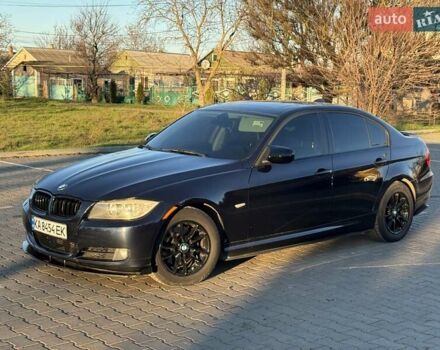 Синий БМВ 3 Серия, объемом двигателя 3 л и пробегом 360 тыс. км за 8700 $, фото 1 на Automoto.ua