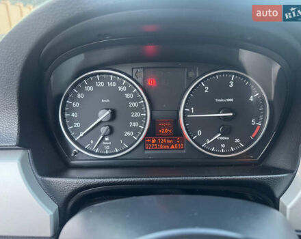 Синій БМВ 3 Серія, об'ємом двигуна 2 л та пробігом 277 тис. км за 7700 $, фото 32 на Automoto.ua