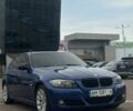 Синий БМВ 3 Серия, объемом двигателя 3 л и пробегом 235 тыс. км за 9300 $, фото 2 на Automoto.ua
