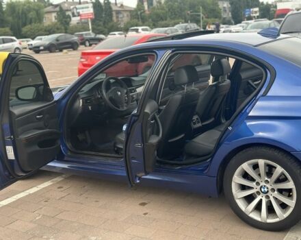 Синий БМВ 3 Серия, объемом двигателя 3 л и пробегом 235 тыс. км за 9300 $, фото 8 на Automoto.ua
